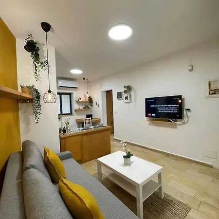 Tko'A #2 Apartment Jerusalem Exterior photo